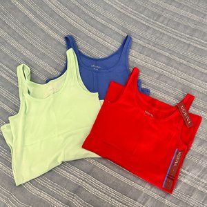 Merona - Women's Slim Fit Tank Top Bundle